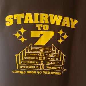 Ladies Steelers t-shirt